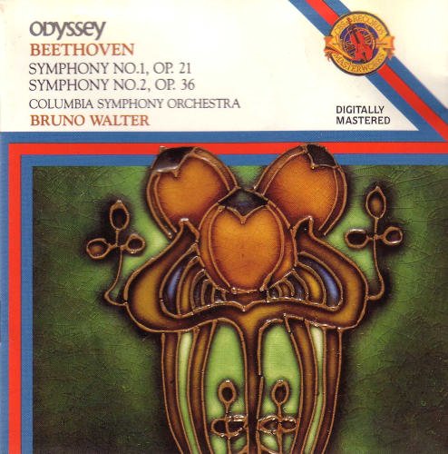 L.V. Beethoven/Sym 1 & 2